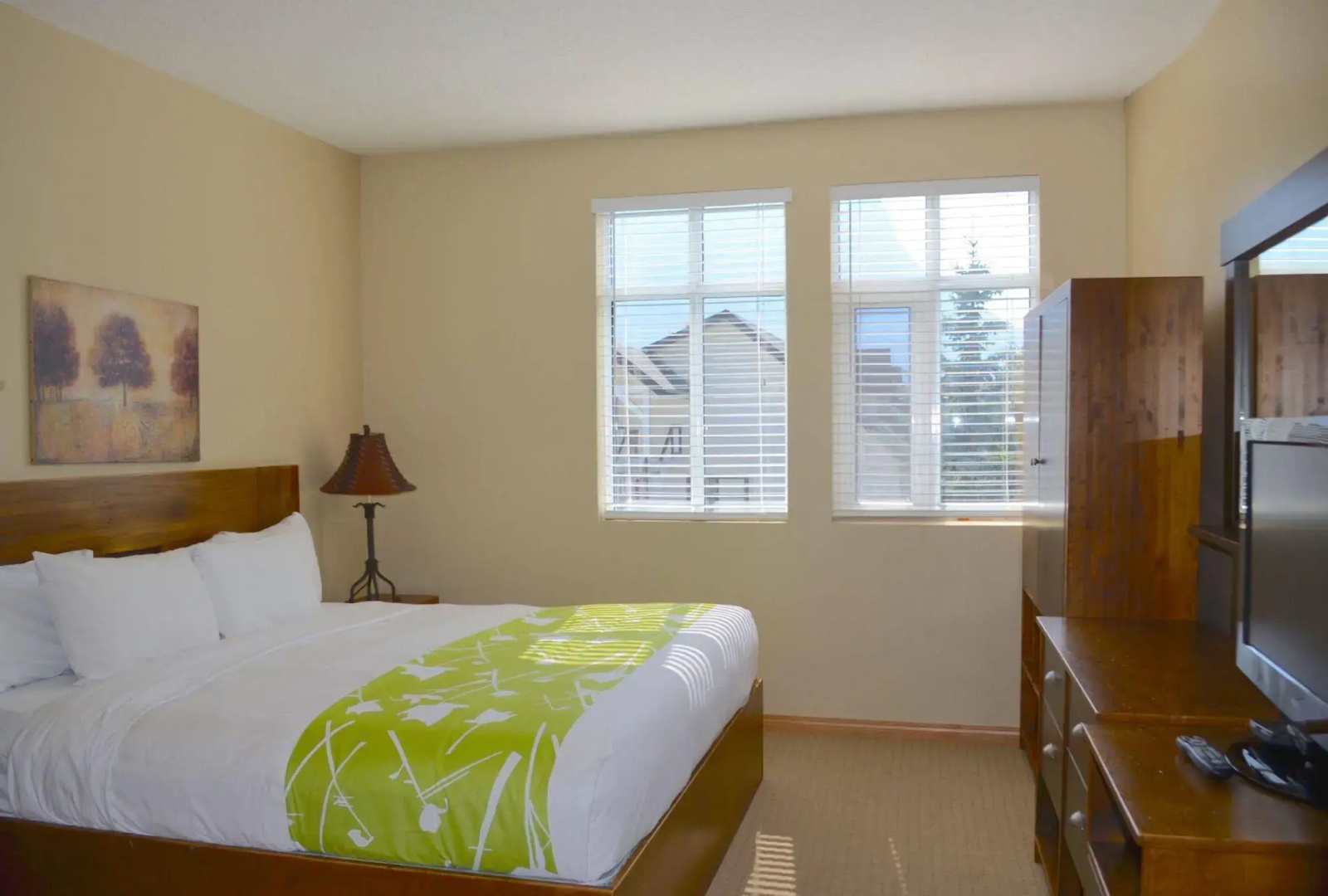 Sunset Resorts Canmore and Spa
