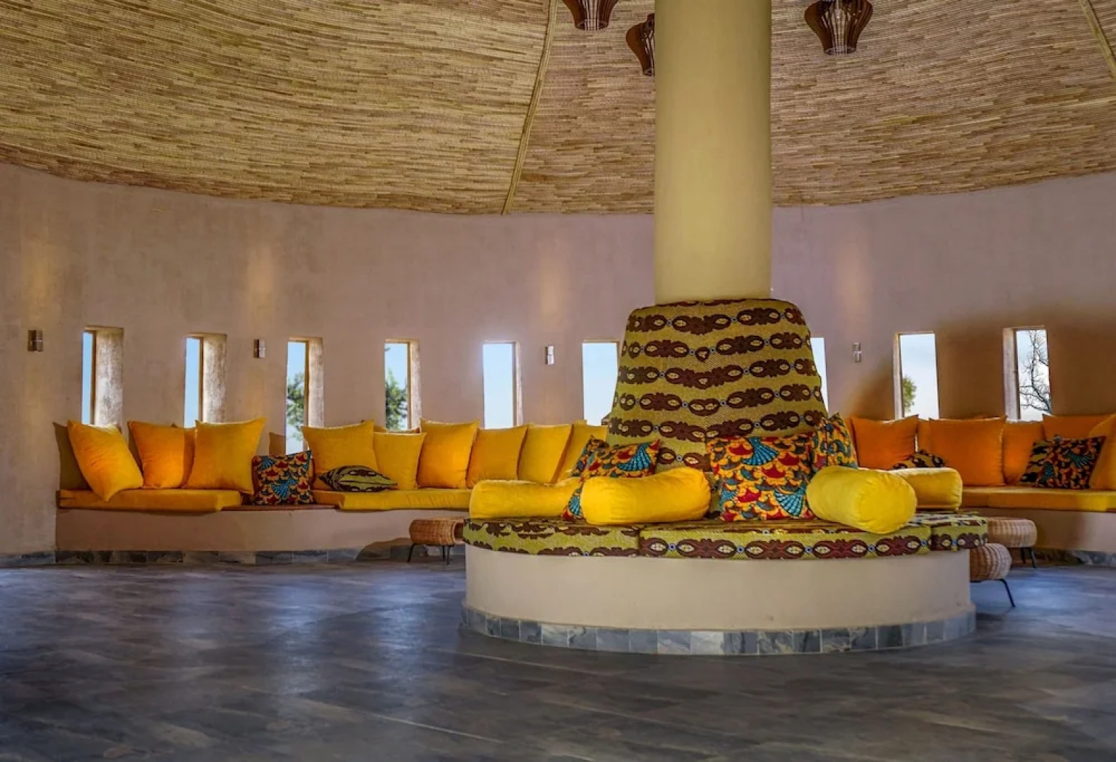 Bamboo Village Resort