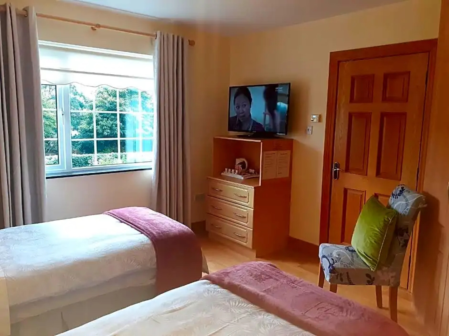 Jordan's Drum Haven B&B