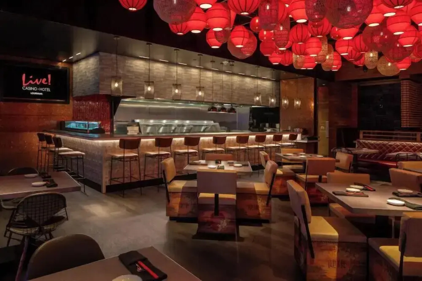 Live Casino & Hotel - Louisiana