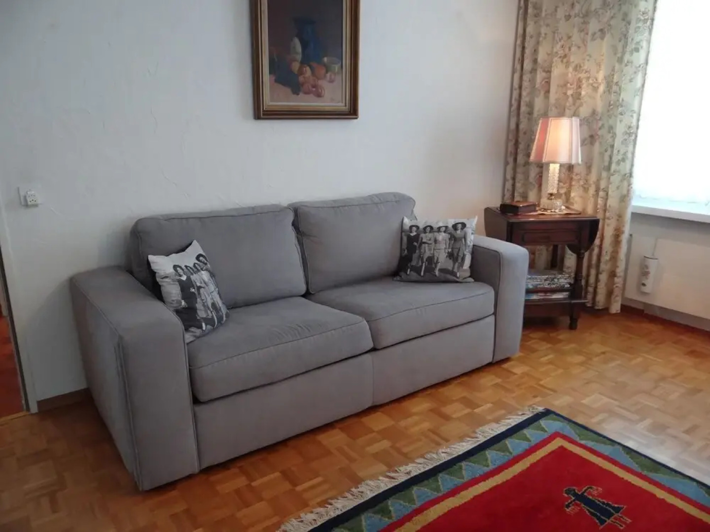 Birkenstrasse 52 Wohnung 2 Engelberg