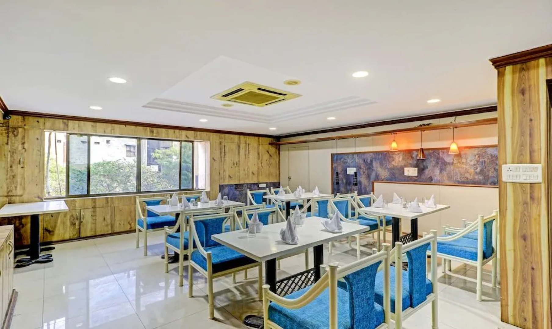 Treebo Trend Hotel Orange City