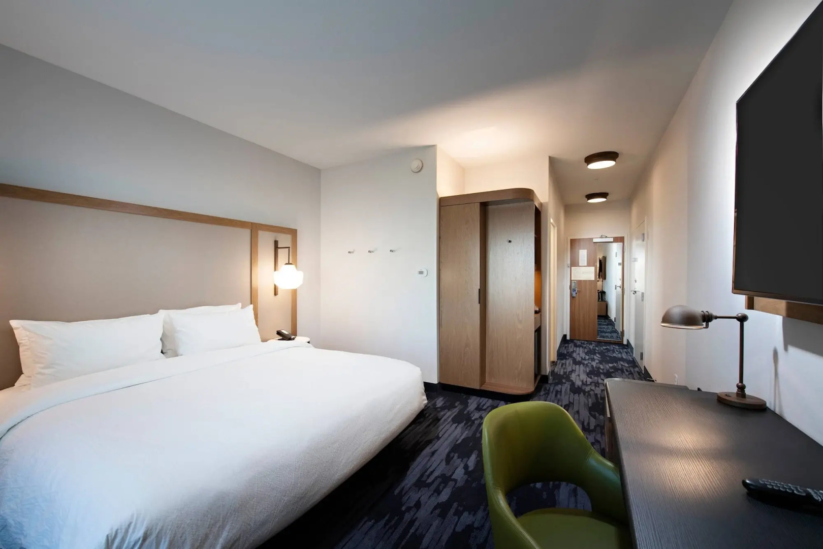 Fairfield Inn & Suites by Marriott Dayton North