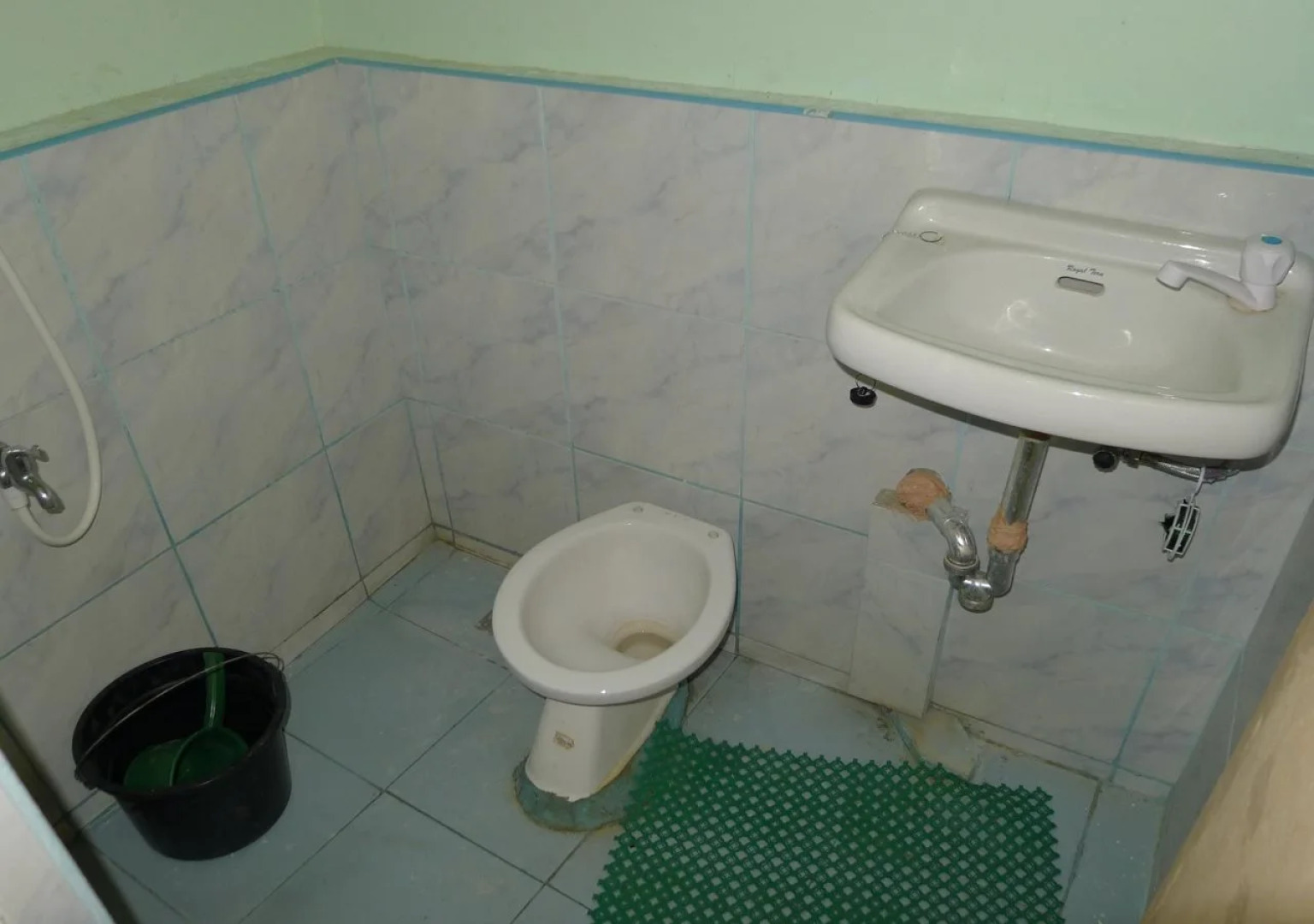 Mochileros Guesthouse