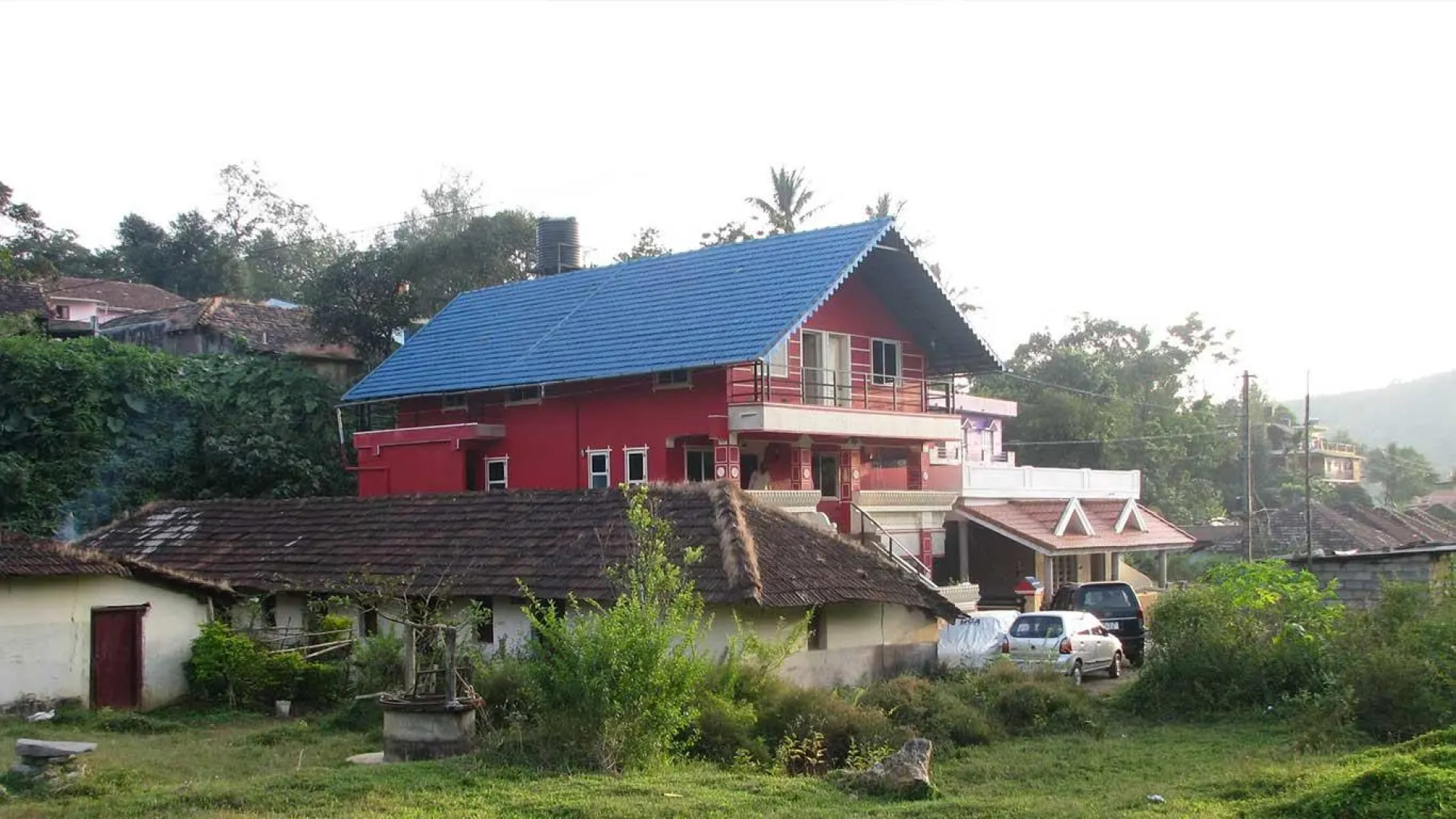 The Coorg Chalet A Family Homestay
