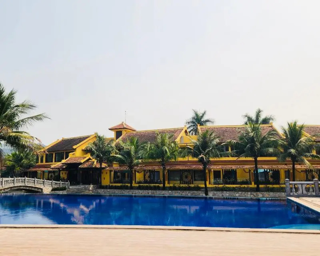 Emeralda Resort Tam Coc