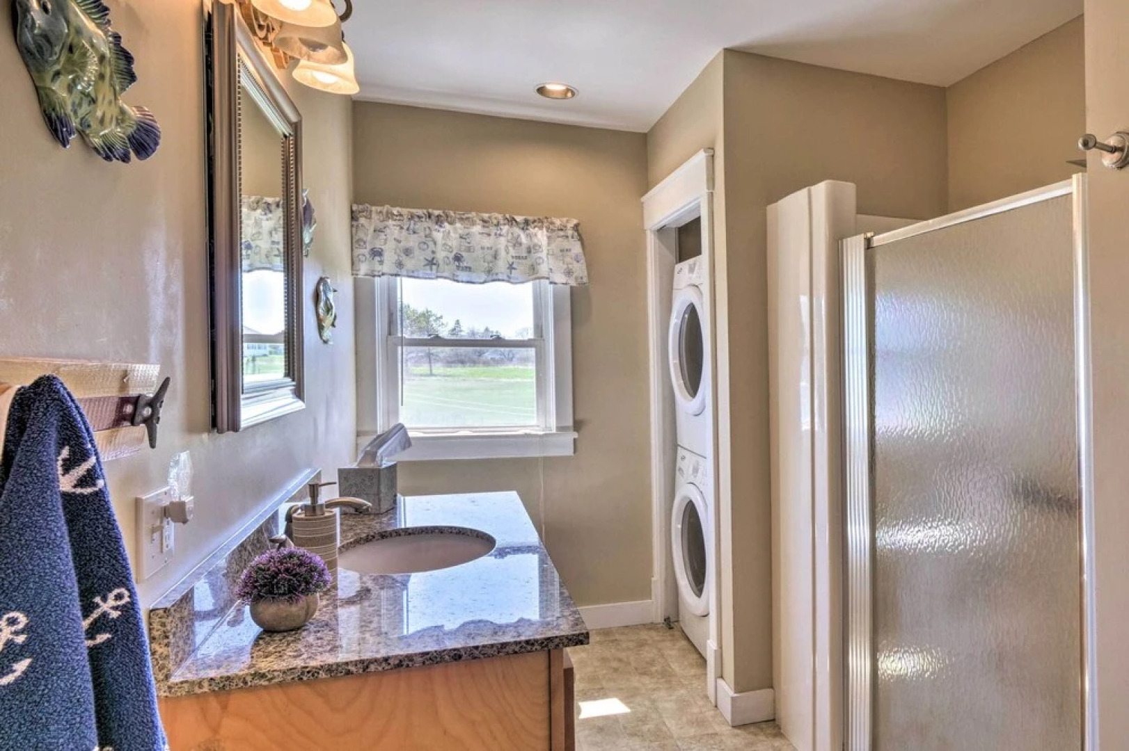 Nautical Lubec Cottage w/ Fire Pit & Grill!