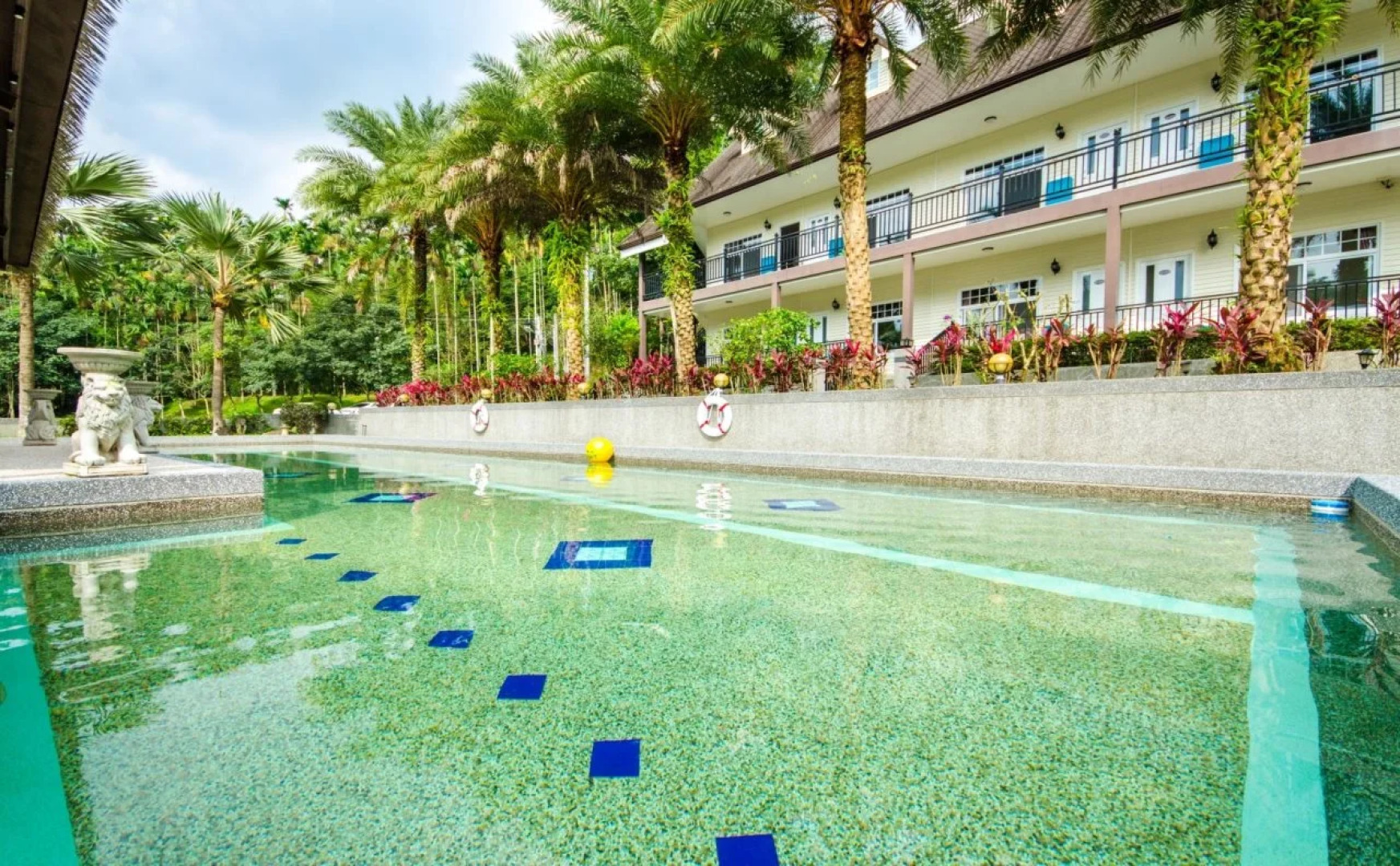 Butchard Villas Sun Moon Lake