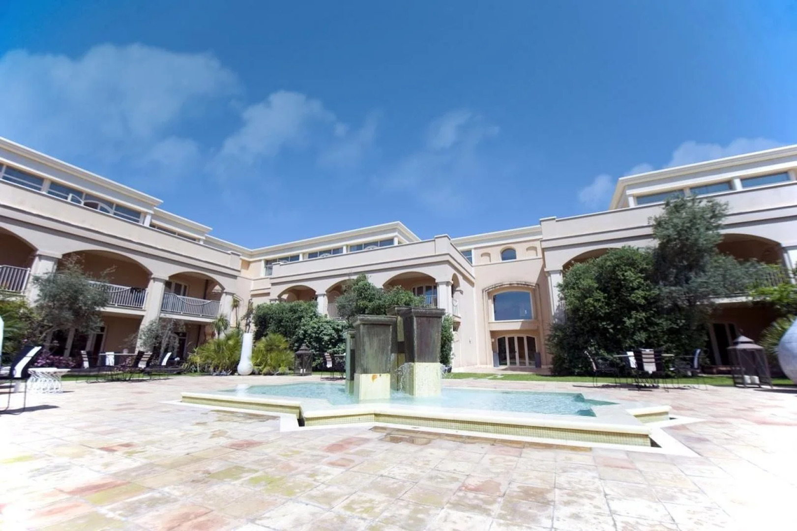 Romano Palace Luxury Hotel