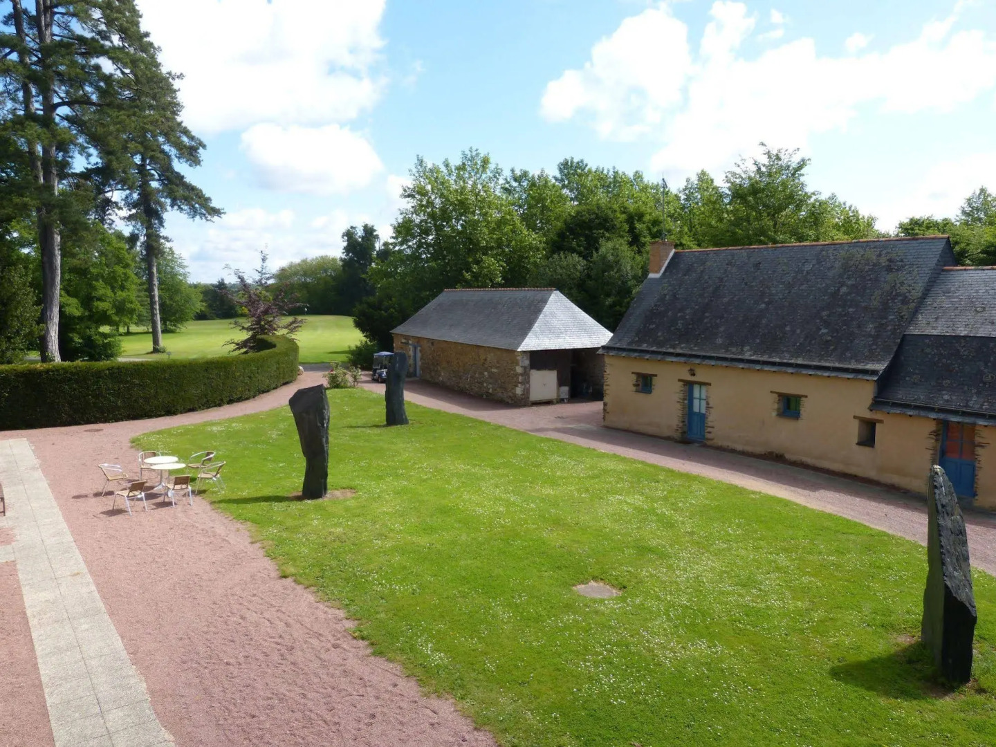 Anjou Golf et Country club