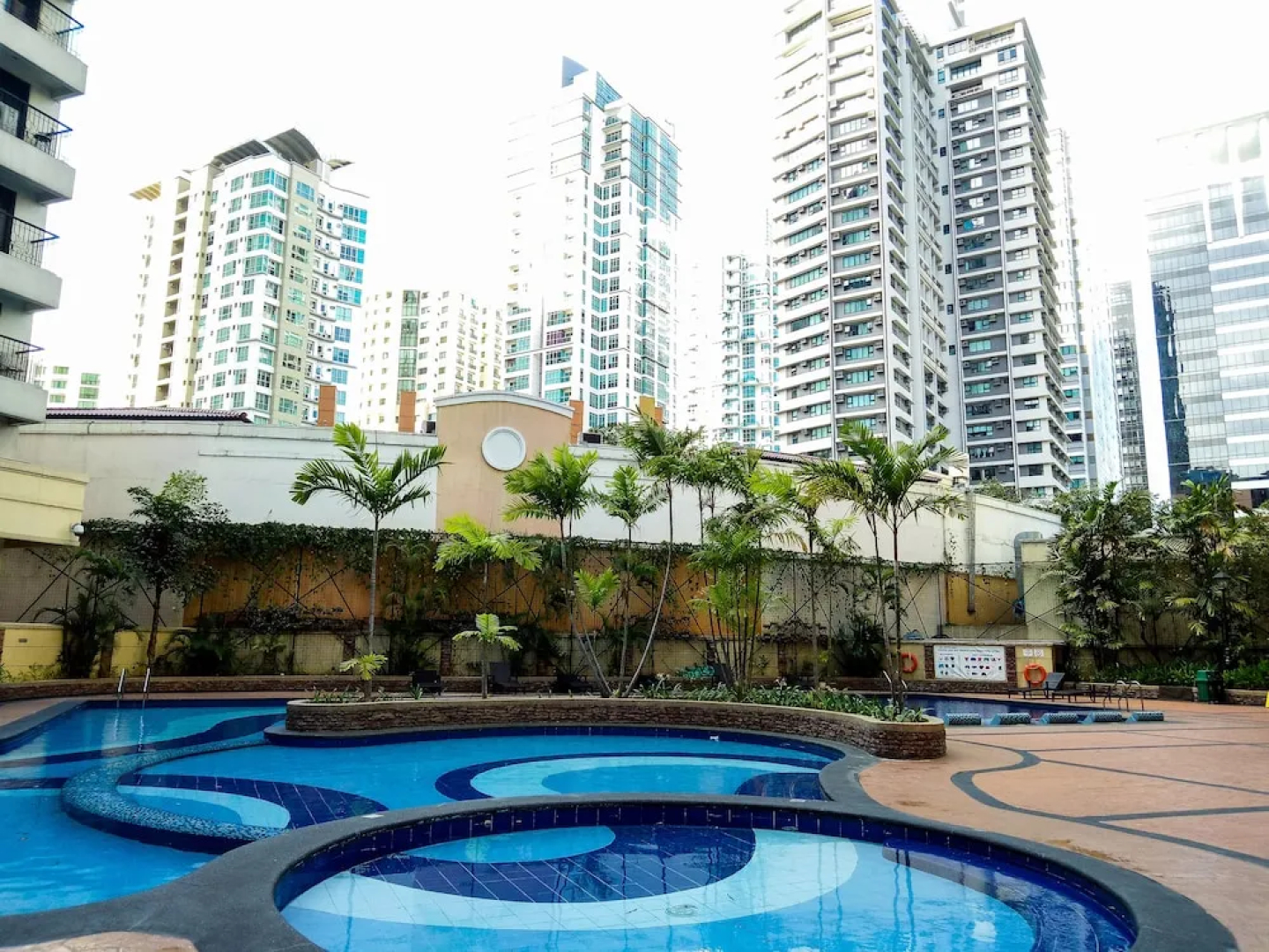 Forbes Park Area BGC