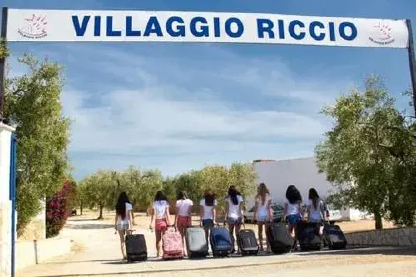Villaggio Riccio