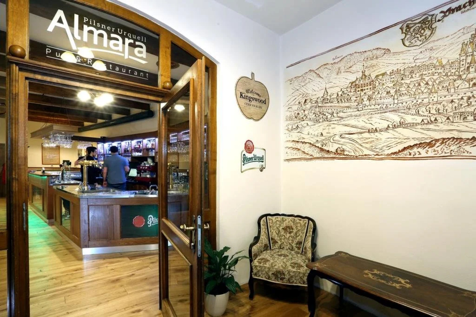 Hotel Koruna Prachatice