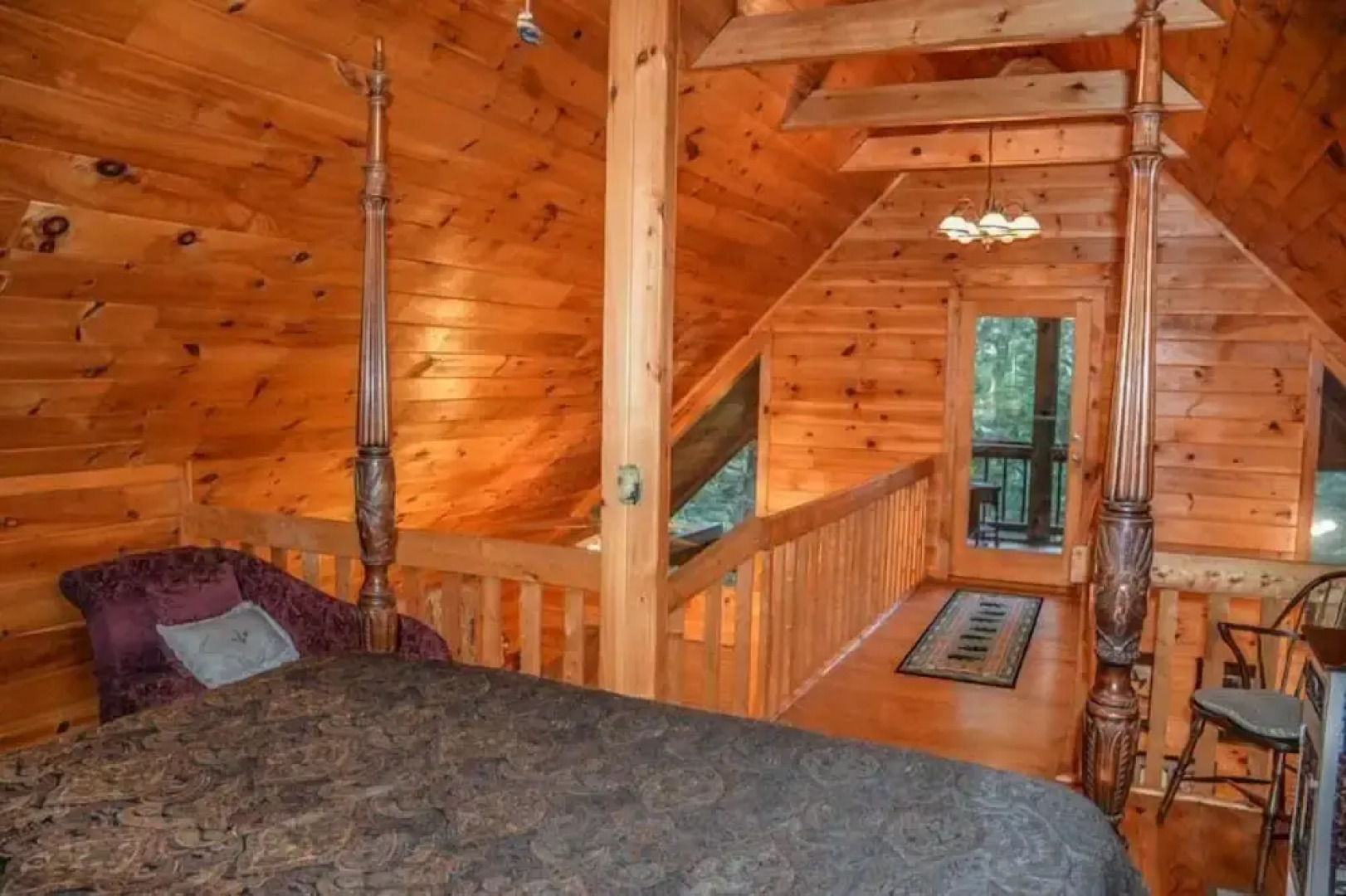 Crimson Bear Mountain