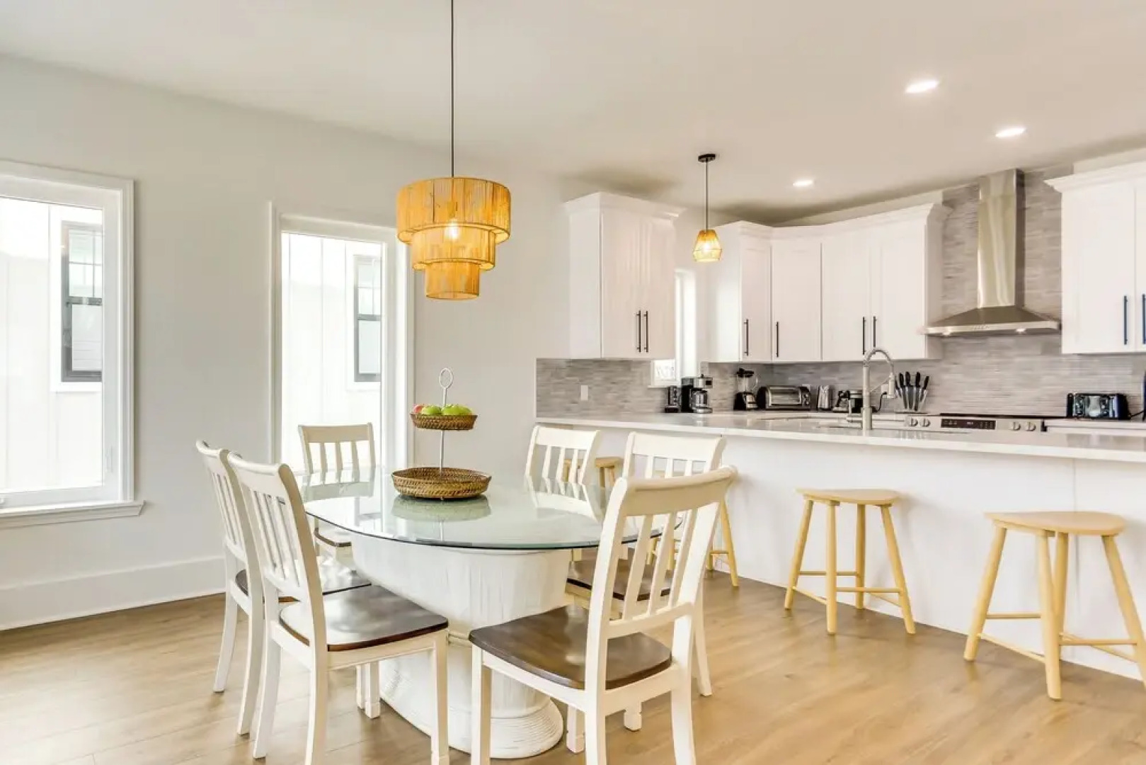 Steps to Beach: New Navarre Home w/ Ocean Views!