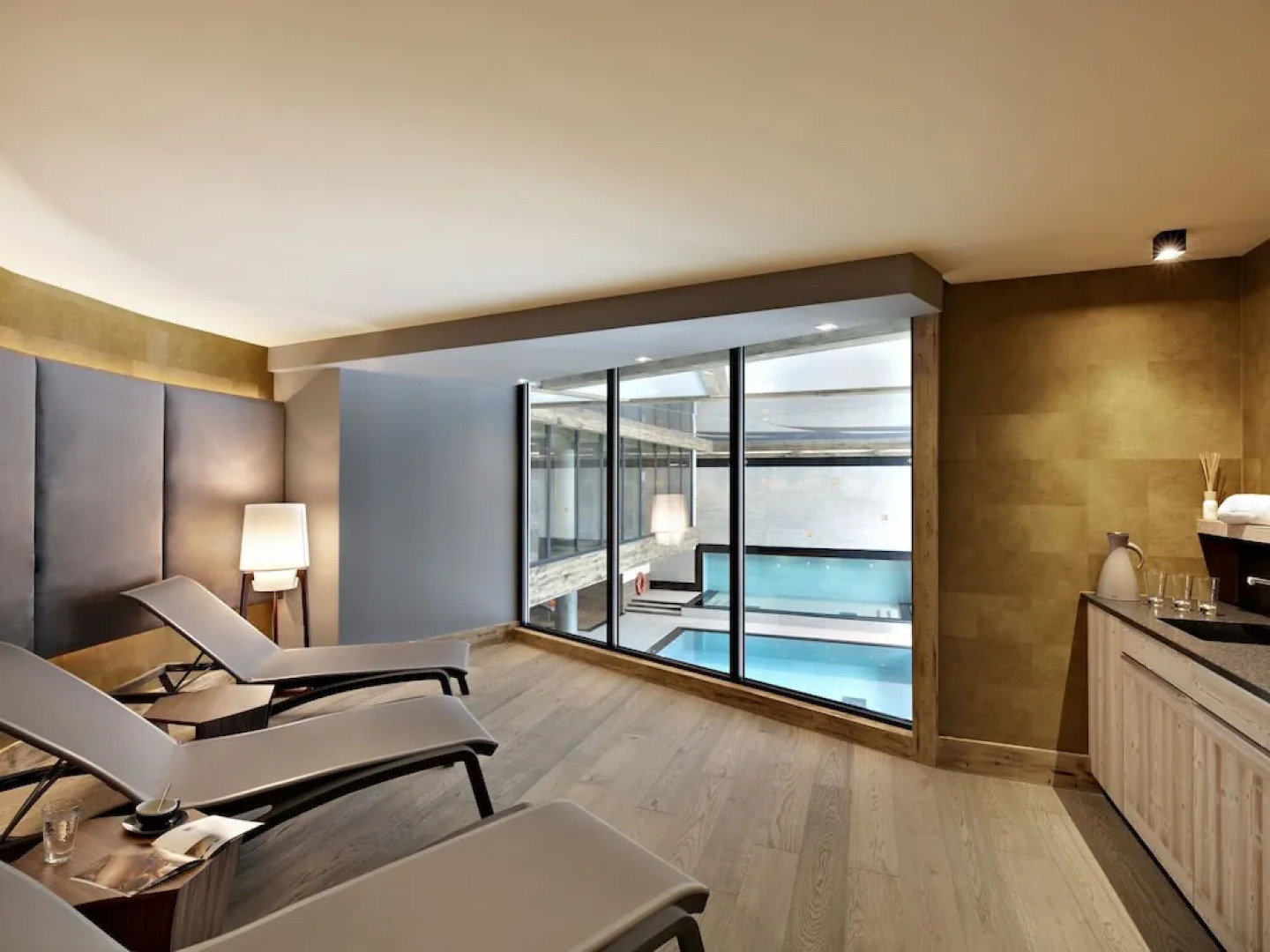 Modern Furnished Apartment at the Foot of the Mont Blanc