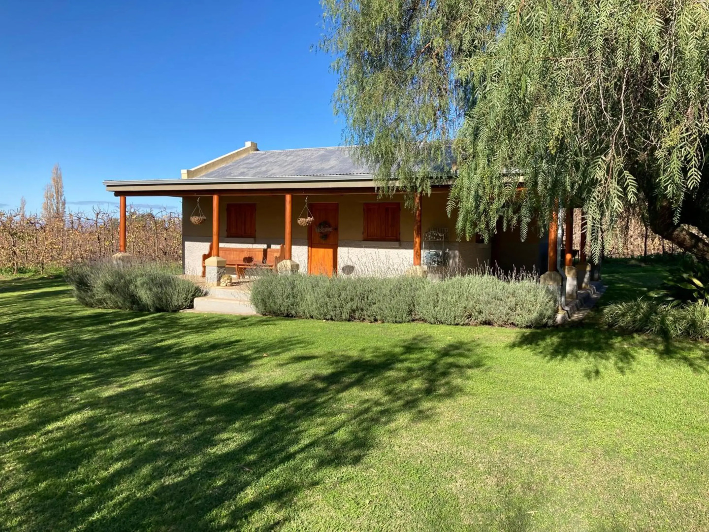 Karusa’s Farm Cottage