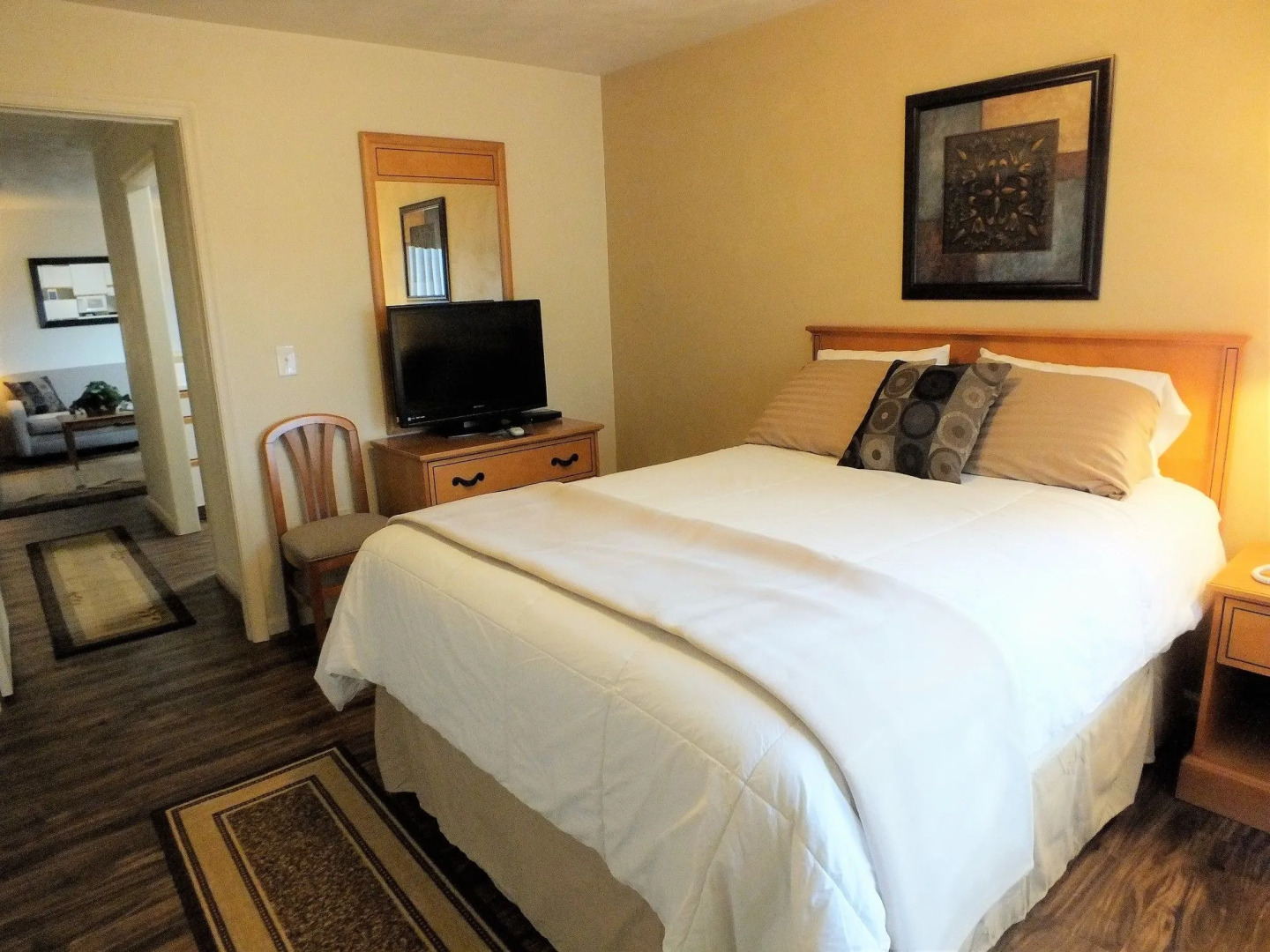 Affordable Suites of America Waynesboro