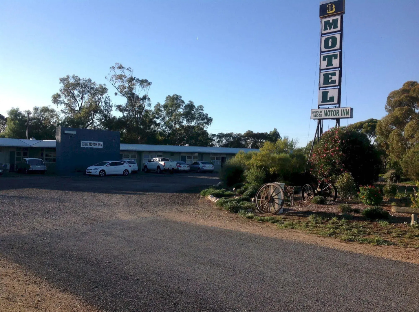 Murray Bridge Motor Inn