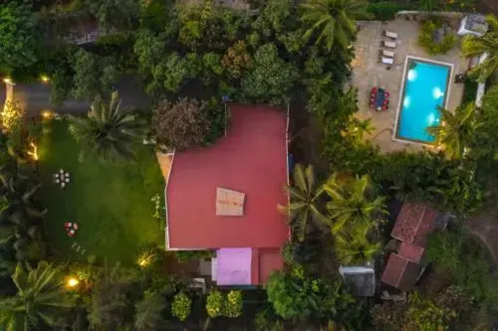 StayVista at The Beach House