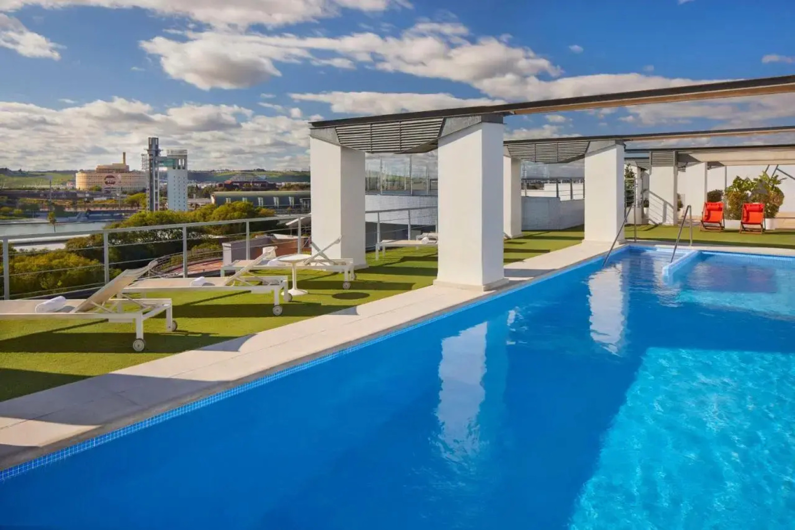 NH Sevilla Plaza de Armas