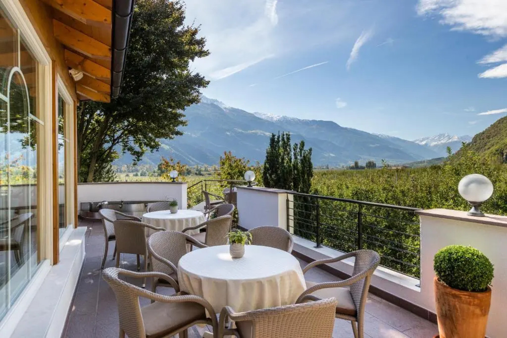 Garni Hotel Am Meilenstein