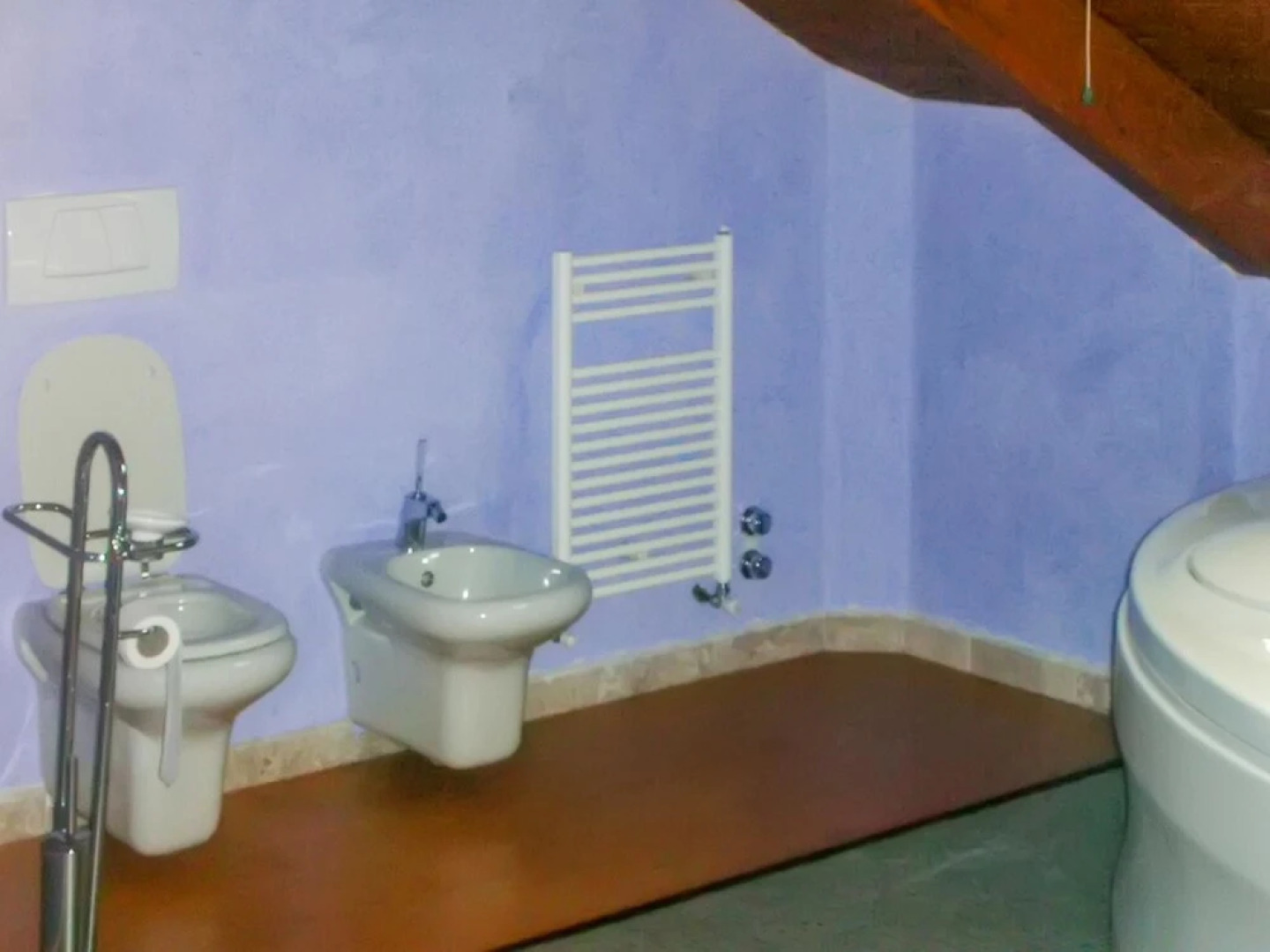 Apartment With 2 Bedrooms in Nichelino, With Wonderful Mountain View,