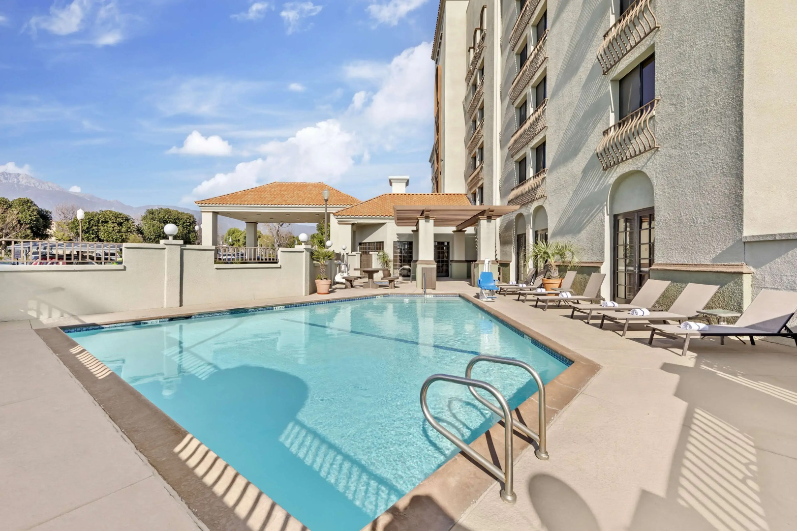 Best Western Plus Heritage Inn Ontario Rancho Cucamonga