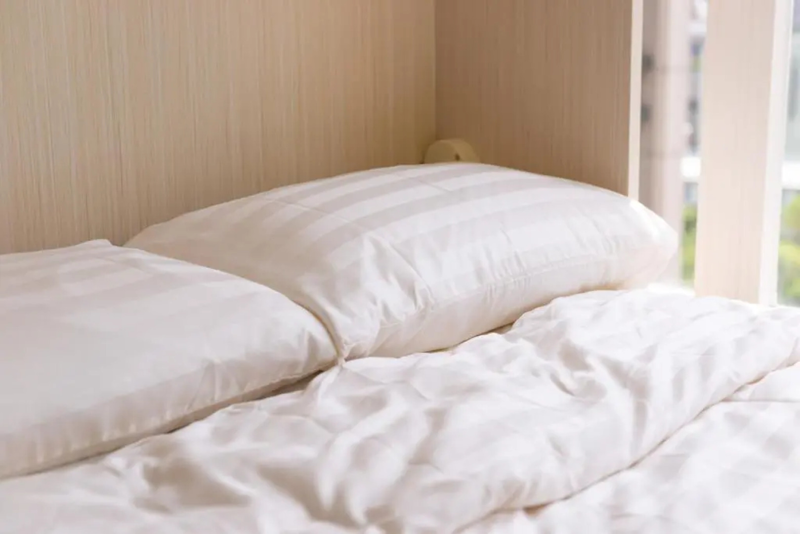 The new is Woody House hotel.