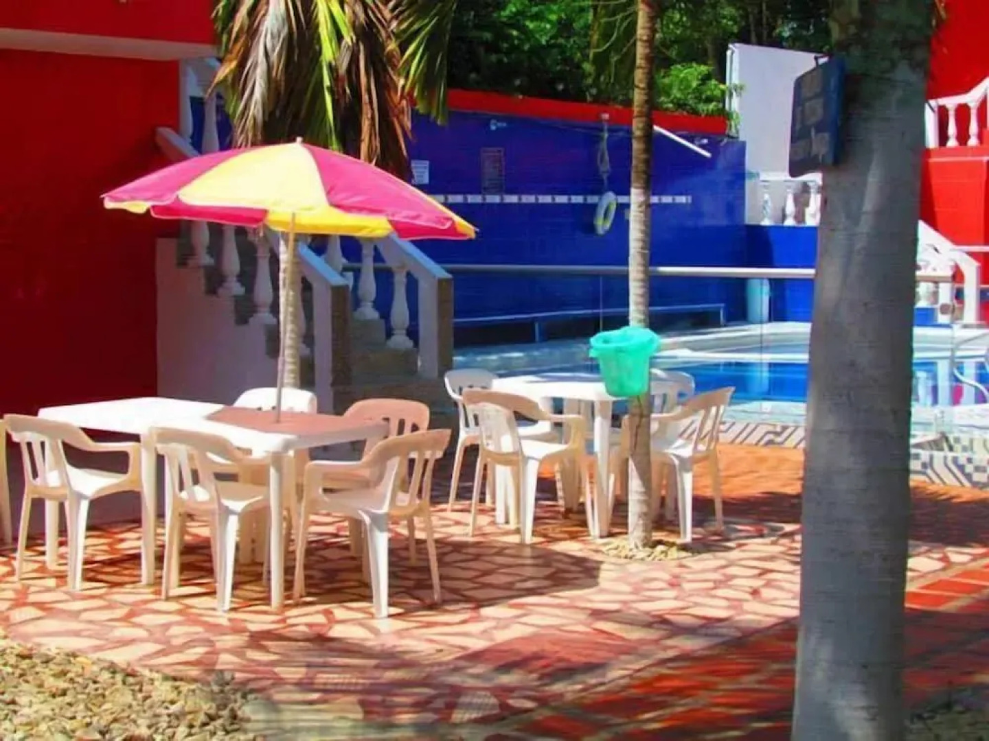 Hotel Catalina del Mar