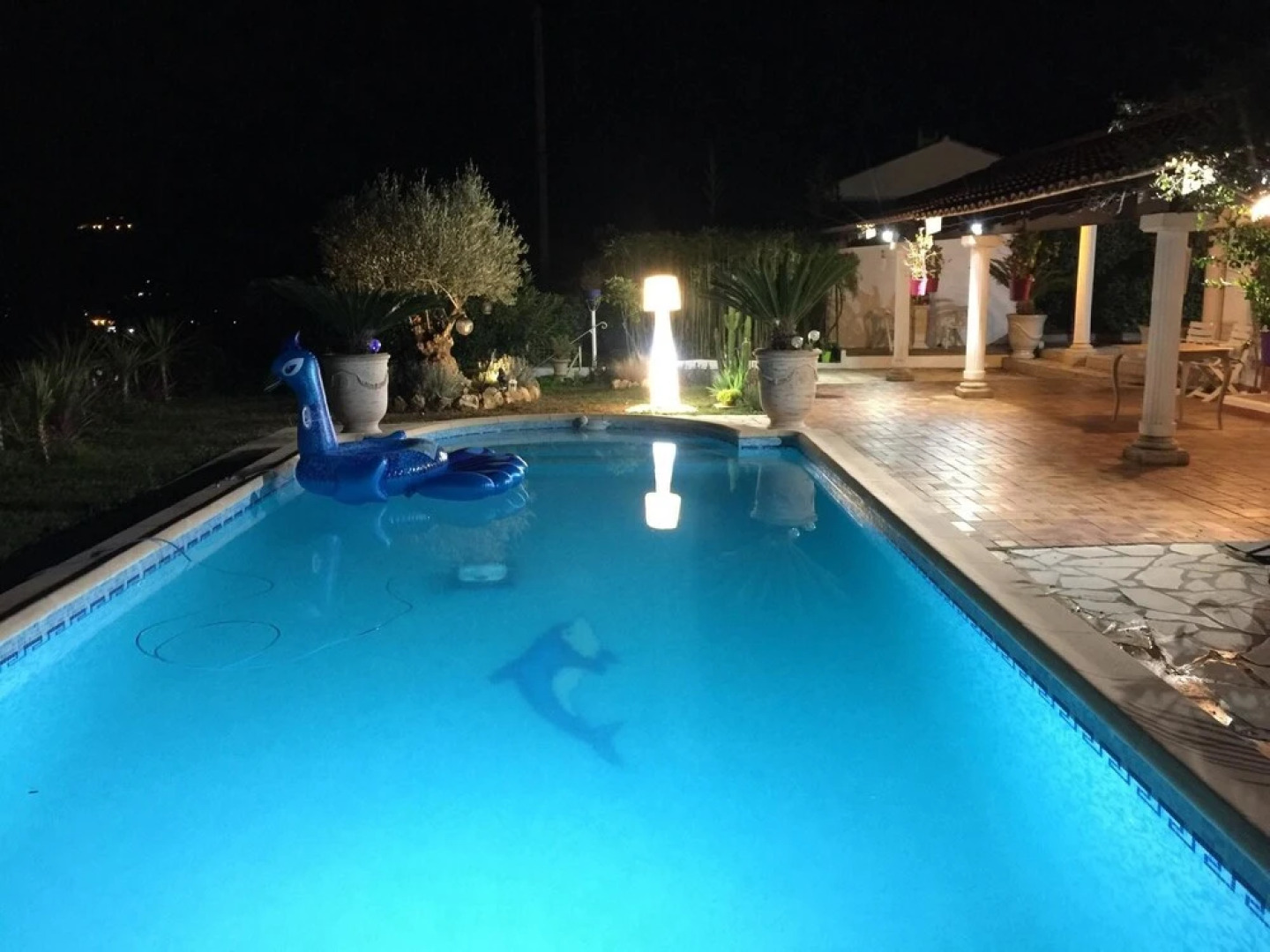 Villa With 3 Bedrooms in Ollioules, With Wonderful Mountain View, Priv