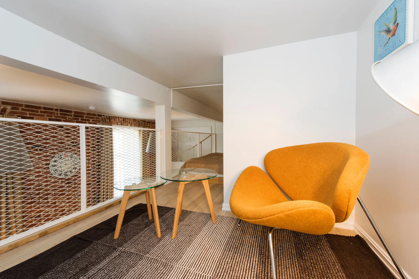 Апартаменты Angleterre