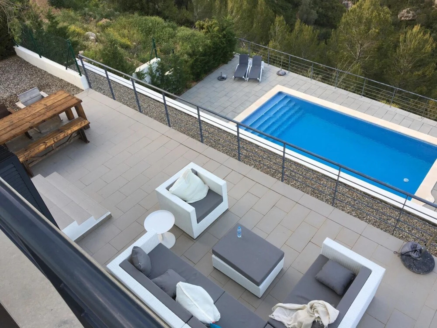 Modern Villa With Private Pool and Stunning Views of Nature