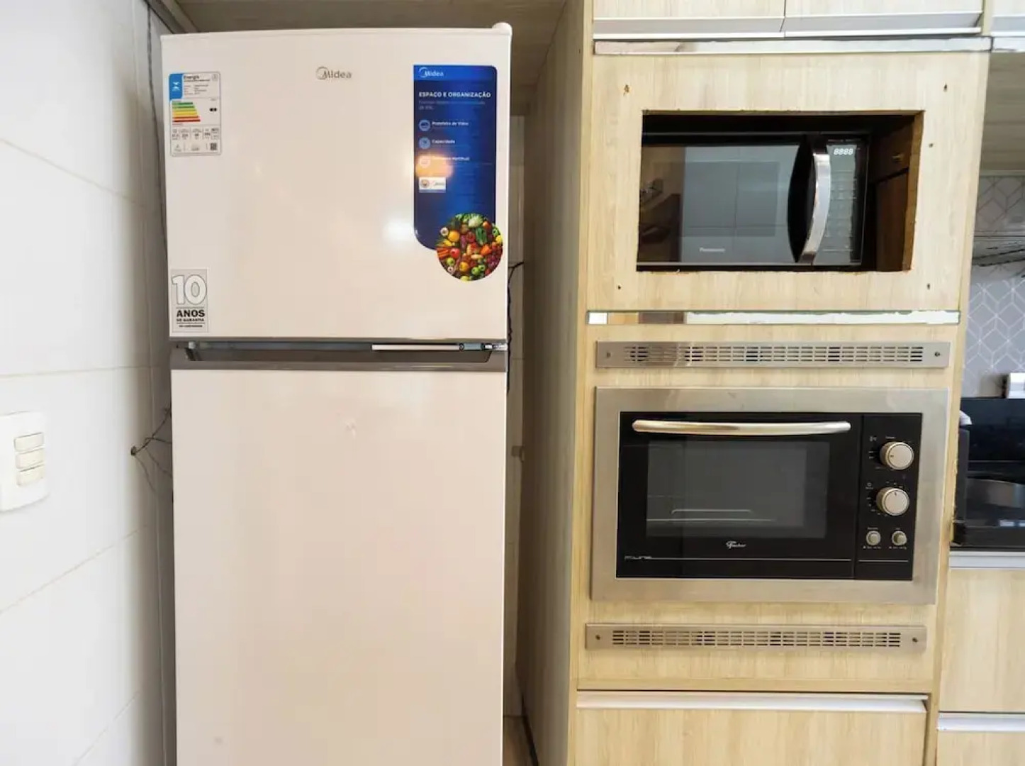 Apto c Piscina e Brinquedoteca a 400m da Praia