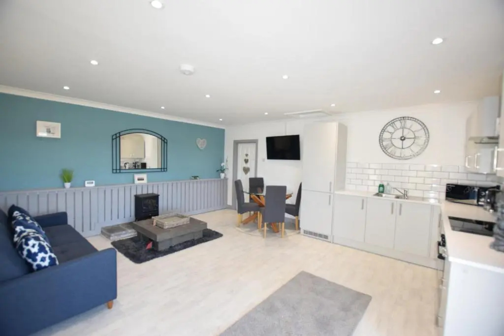 1 Bedroom Holiday let in the Heart of West Wales