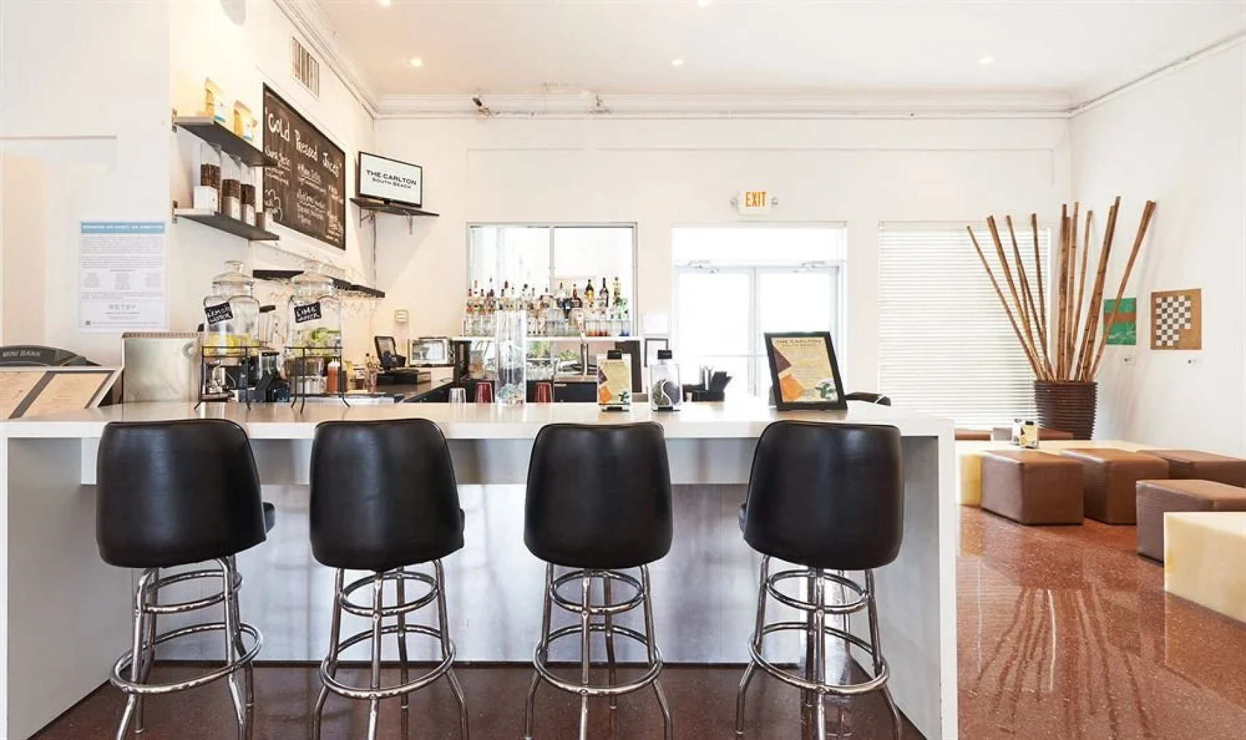 Carlton Hotel South Beach