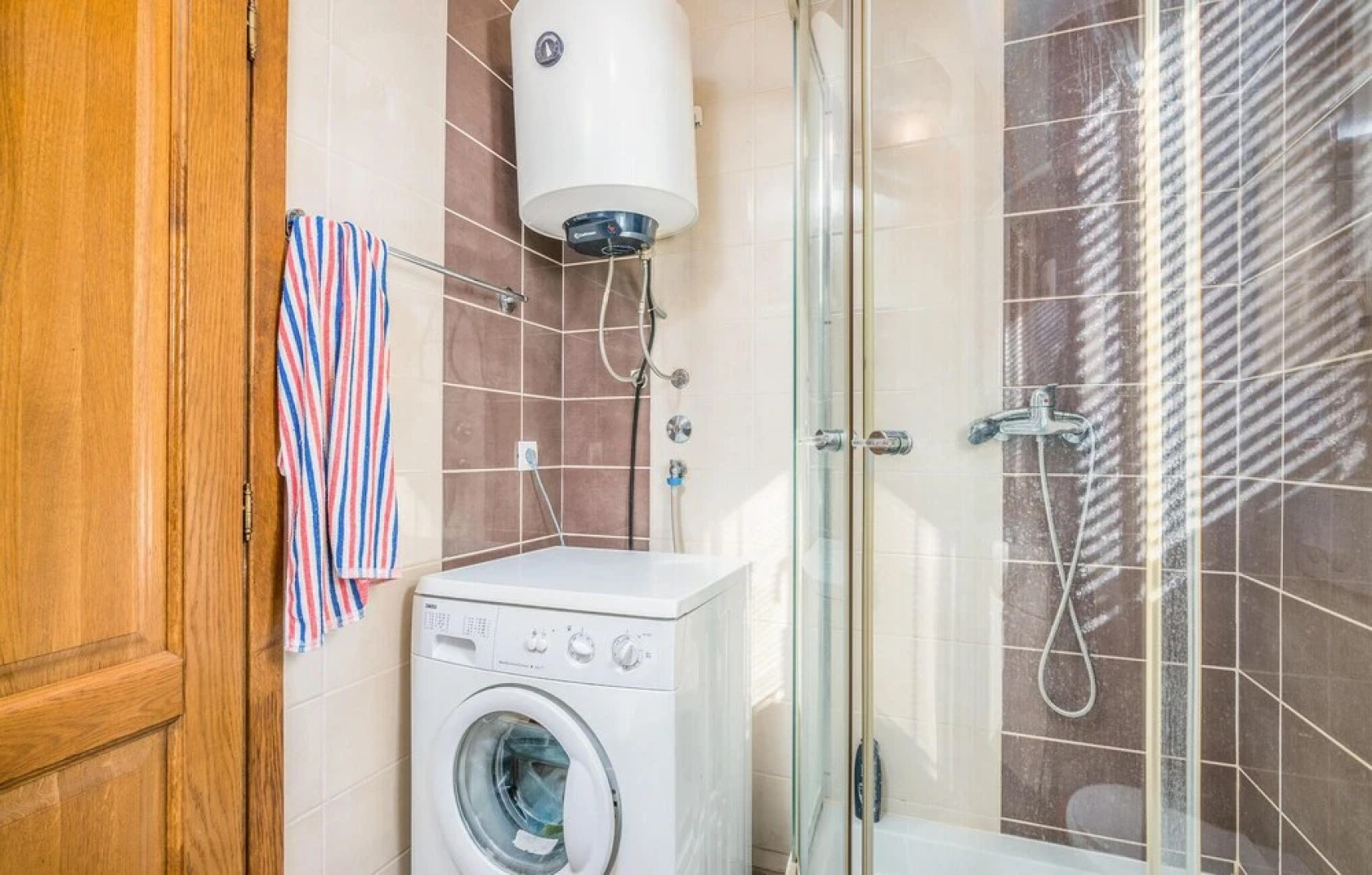 Awesome Apartment in Sveti Vid Miholjice With 1 Bedrooms and Wifi