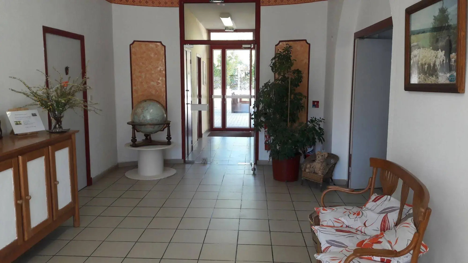 Residence du Rougier