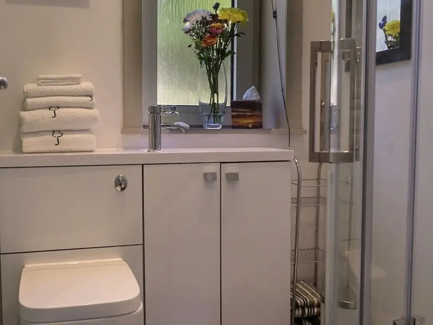 Telford Highland Apartments Gillies Park