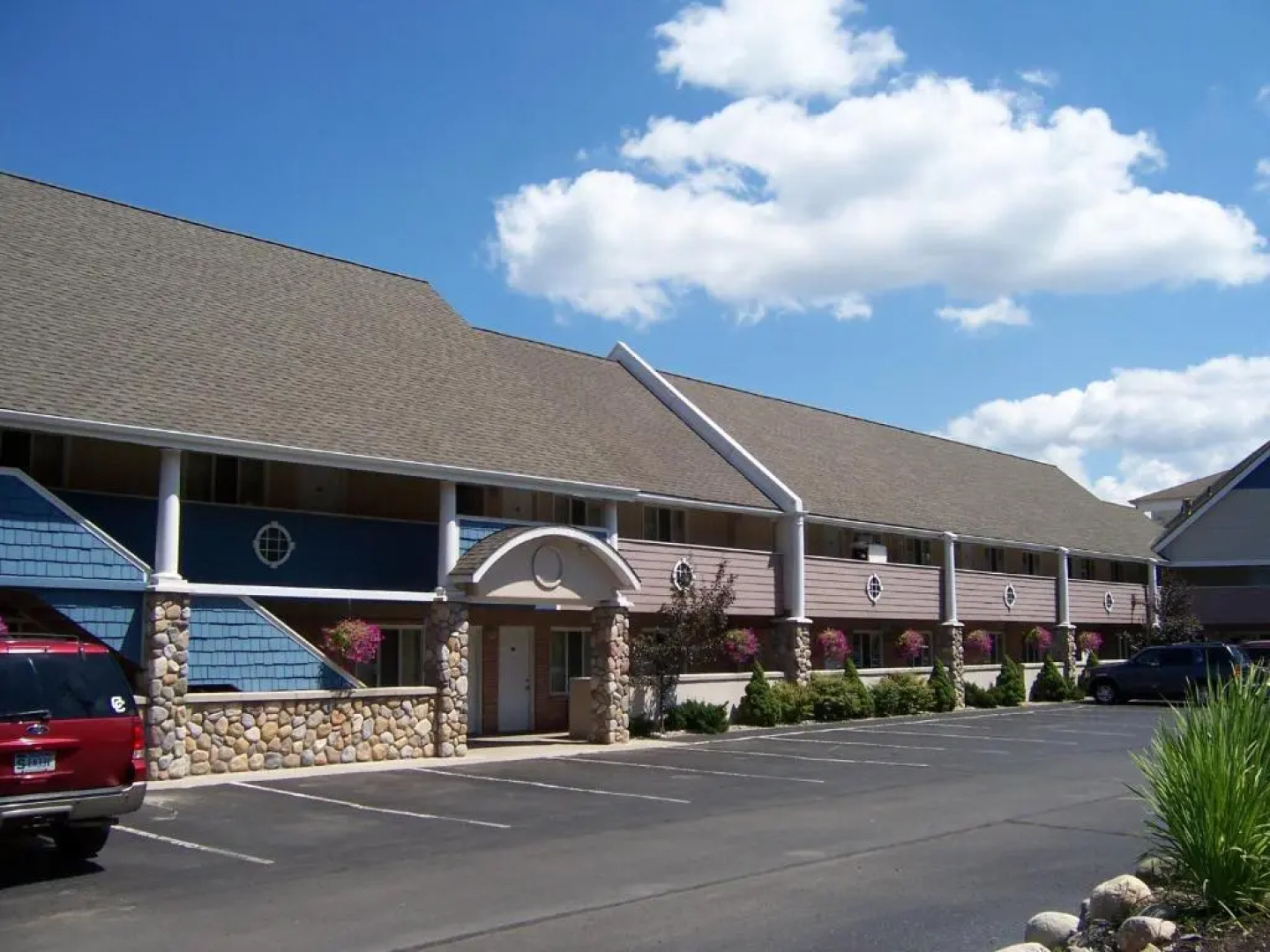 Pinestead Reef Resort