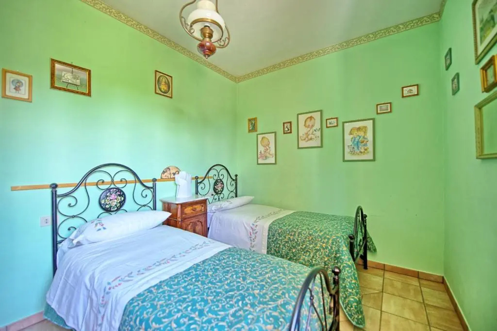 Villa Mario by PosarelliVillas