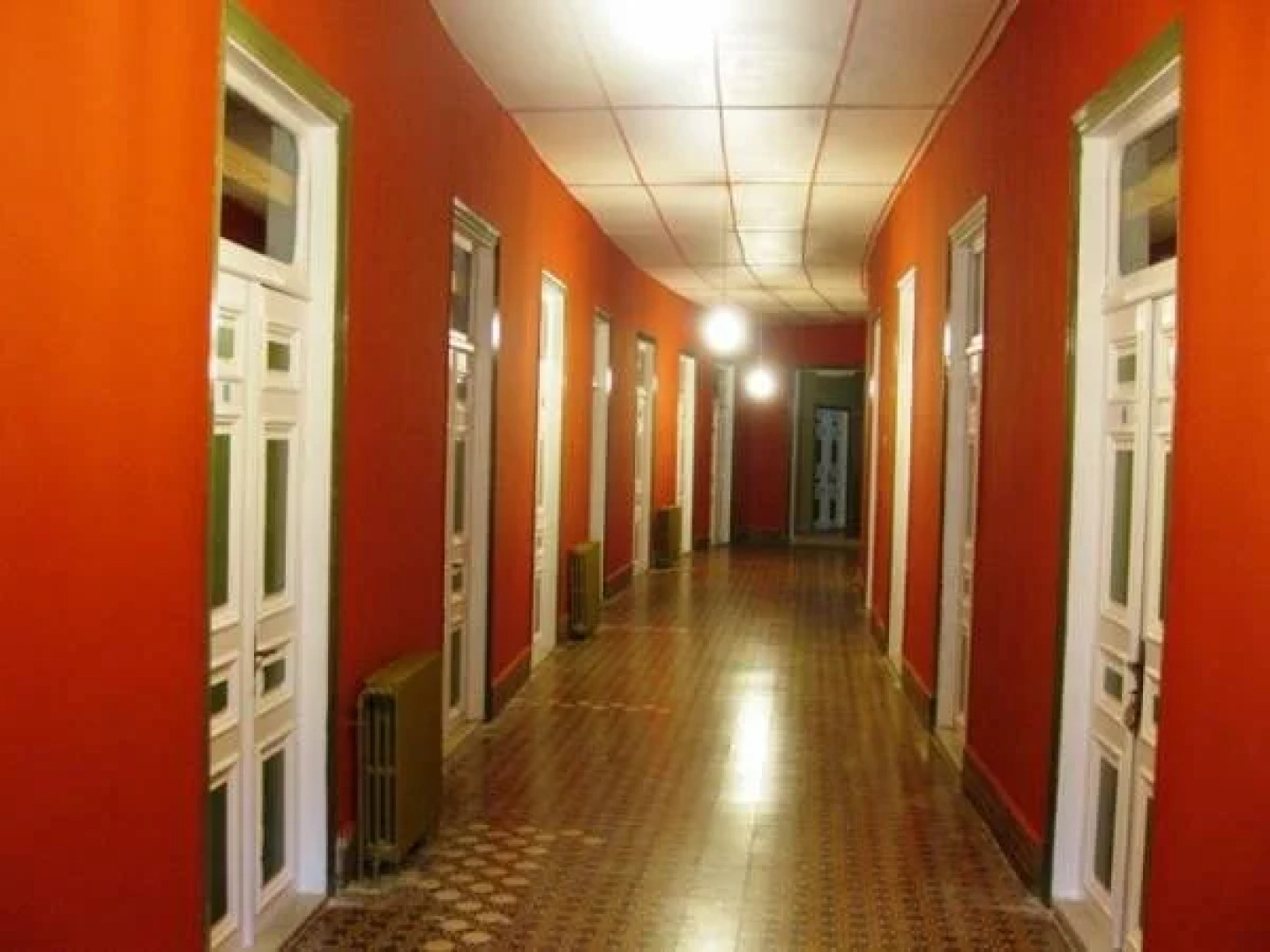 Palace Hostel Bsharry