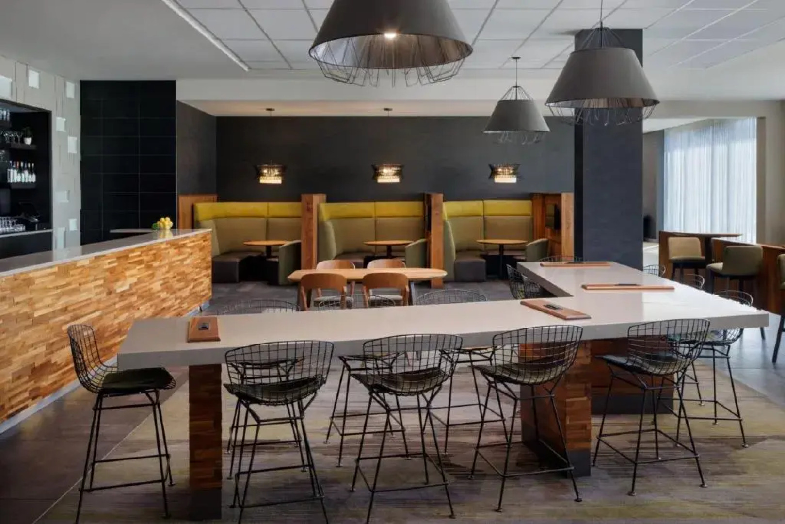 Courtyard Prince George