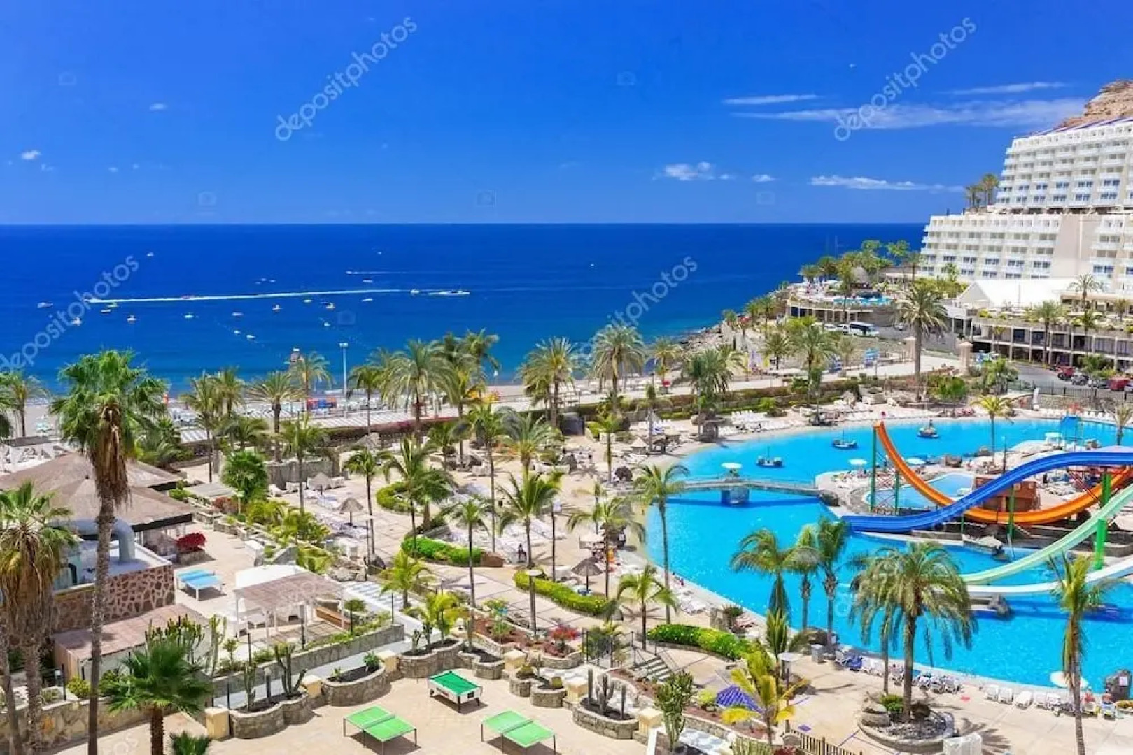 Complejo Cumana by Placida Mar