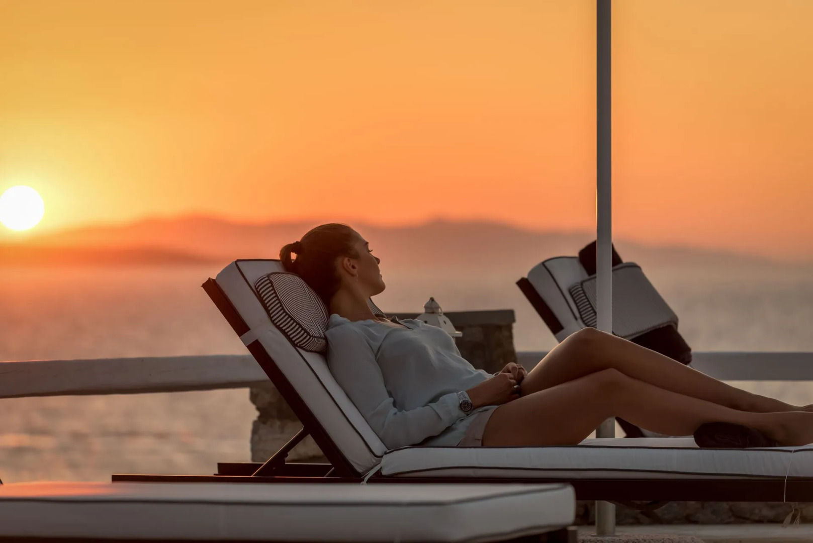 Capo Di Mykonos Resort