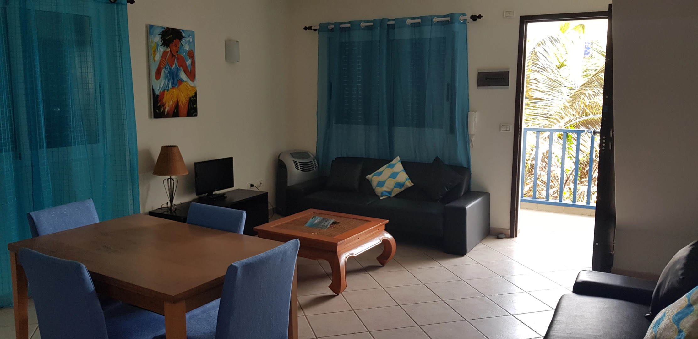 Leme Bedje Residence