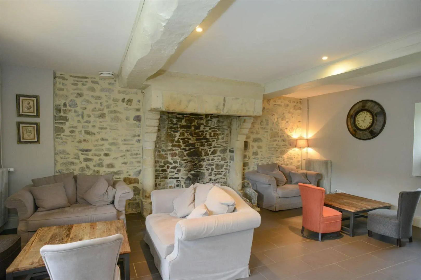 Demeures & Châteaux La Ferme des Mares