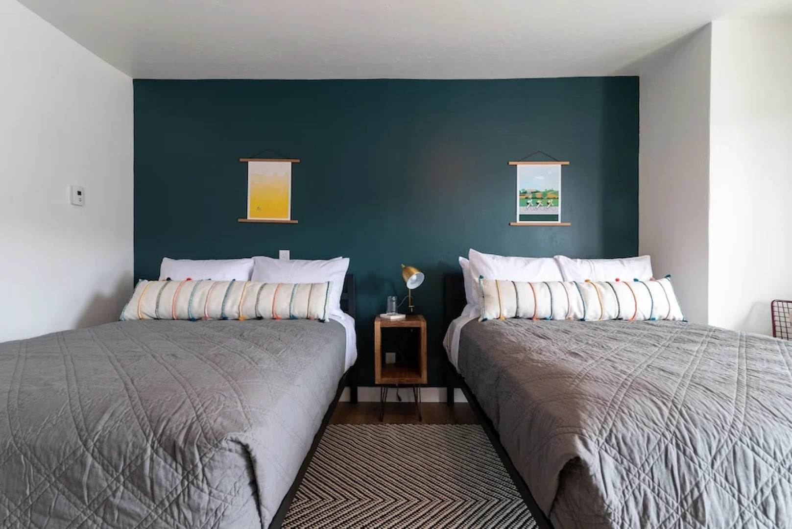 Spoke and Vine Motel