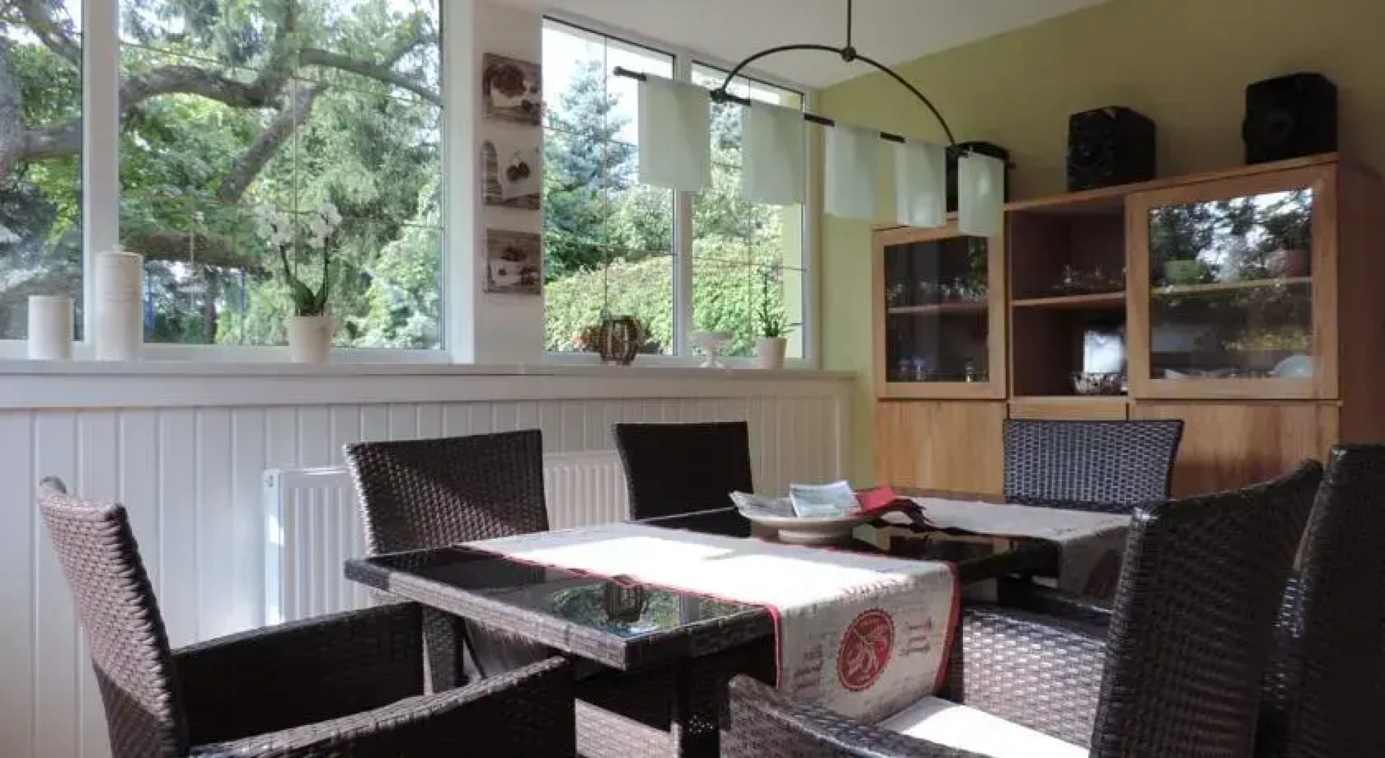 Ferienhaus Baldamus in Blankenburg