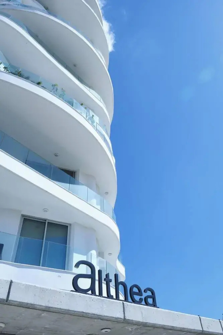 Suite 1003 at Althea Residence